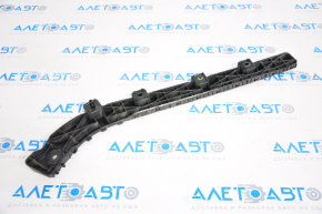 Rear bumper mount right Infiniti JX35 QX60 13-20 broken guide