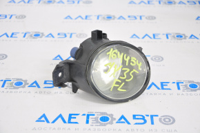 Fog lamp left PTF Infiniti JX35 QX60 13-15 prerest