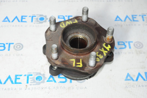 Front left hub Infiniti JX35 QX60 13-