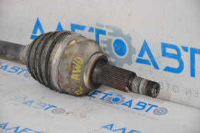 Drive axle shaft front left Infiniti JX35 QX60 13-