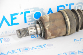 Drive axle shaft front left Infiniti JX35 QX60 13-