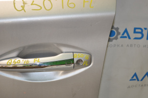 Outer handle plug front left Infiniti Q50 14-20