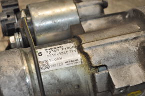 Starter Infiniti Q50 16-24 3.0T