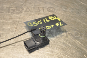Boost Sensor Left Infiniti Q50 16-20 3.0
