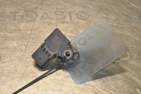 Boost Sensor Left Infiniti Q50 16-20 3.0