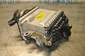 Intercooler left Infiniti Q50 16-17 3.0T