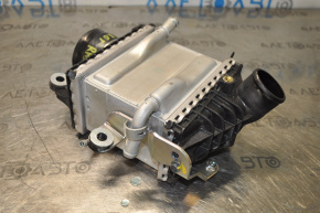 Intercooler right Infiniti Q50 16-20 3.0T