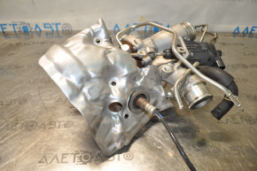 Turbine left Infiniti Q50 16-19 3.0T 50k, with lambda, does not turn
