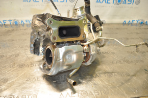 Turbine left Infiniti Q50 16-19 3.0T 50k, with lambda, does not turn