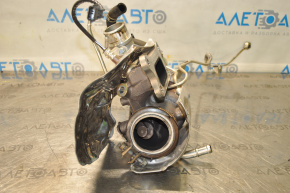 Turbine left Infiniti Q50 16-19 3.0T 50k, with lambda, does not turn