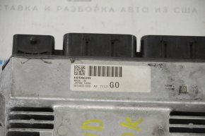 ECU block engine computer Infiniti Q50 16-19 3.0T