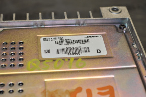 Infiniti Q50 17-20 Bose Audio Amplifier