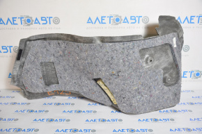 Arch trim left Infiniti Q50 14-20 without spare tire