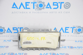 Airbag passenger in the dashboard Infiniti Q50 16-20