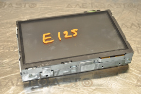 Monitor, display, navigation Infiniti Q50 14-20