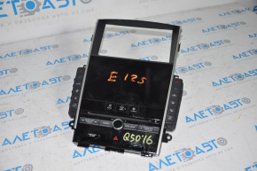 Infiniti Q50 16-20 Control Panel Without Heated Seats