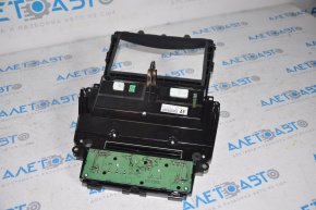 Infiniti Q50 16-20 Control Panel Without Heated Seats