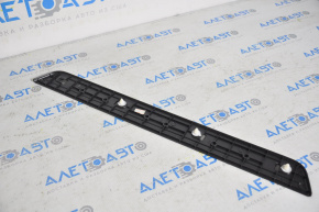 Door sill trim front left outer Infiniti Q50 14-20 dents, scratches