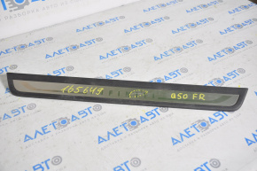 Door sill trim front right outer Infiniti Q50 14-17 scratch