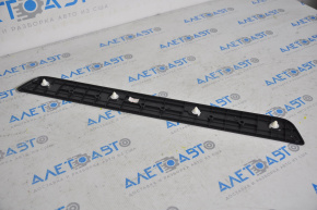 Door sill trim front right outer Infiniti Q50 14-17 scratch