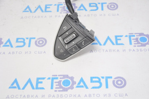 Steering wheel control buttons left Infiniti Q50 14-24