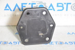 Rear bumper reinforcement fang right Infiniti Q50 14-20