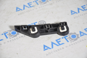 Rear bumper mount upper left Infiniti Q50 14-20