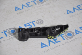 Rear bumper mount upper right Infiniti Q50 14-20