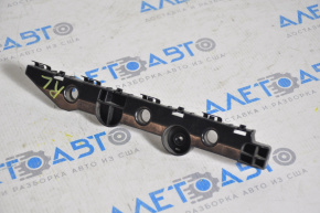 Rear bumper mount lower left Infiniti Q50 14-20