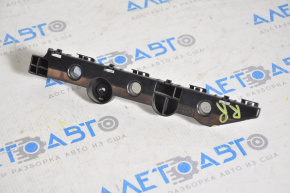 Rear bumper mount lower right Infiniti Q50 14-20
