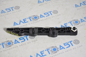Rear bumper mount lower right Infiniti Q50 14-20