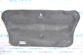 Trunk lid trim Infiniti Q50 14-20 black