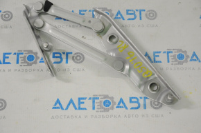Trunk lid hinge left Infiniti Q50 14-20