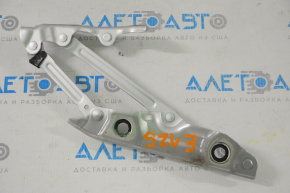 Trunk lid hinge left Infiniti Q50 14-20
