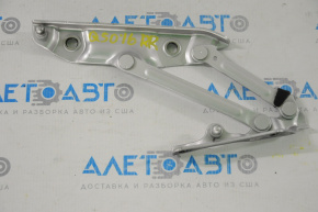 Trunk lid hinge right Infiniti Q50 14-20