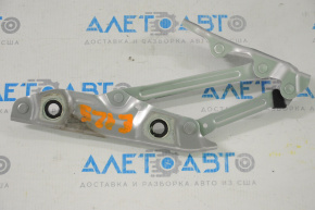 Trunk lid hinge right Infiniti Q50 14-20