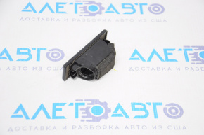 Trunk lid number plate light left Infiniti Q50 14-17