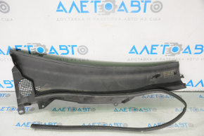 Windscreen wiper grille plastic right Infiniti Q50 14-20