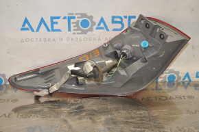 Outer wing light right Infiniti Q50 16-17