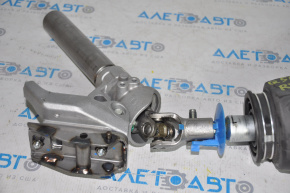 Steering shaft Infiniti Q50 14-20 with upper cardan joint