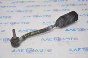 Steering rod with tip left Infiniti Q50 14-20 under power steering