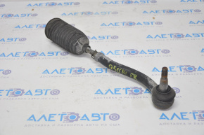 Steering rod with tip right Infiniti Q50 14-20 under power steering
