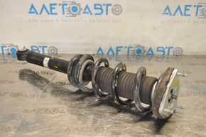 Shock absorber rear right Infiniti Q50 16-20 RWD 3.0T complete