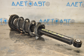 Shock absorber rear right Infiniti Q50 16-20 RWD 3.0T complete