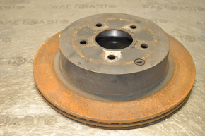Brake disc rear left Infiniti Q50 14-20 308/16mm