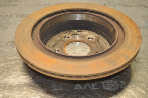 Brake disc rear right Infiniti Q50 14-20 308/16mm