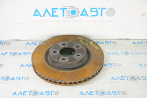 Front left brake disc Infiniti Q50 14-24 320/28mm