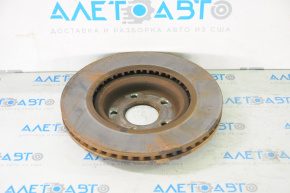 Front left brake disc Infiniti Q50 14-24 320/28mm