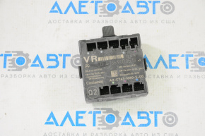 Front Right Door Computer Infiniti QX30 17-