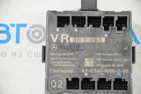 Front Right Door Computer Infiniti QX30 17-